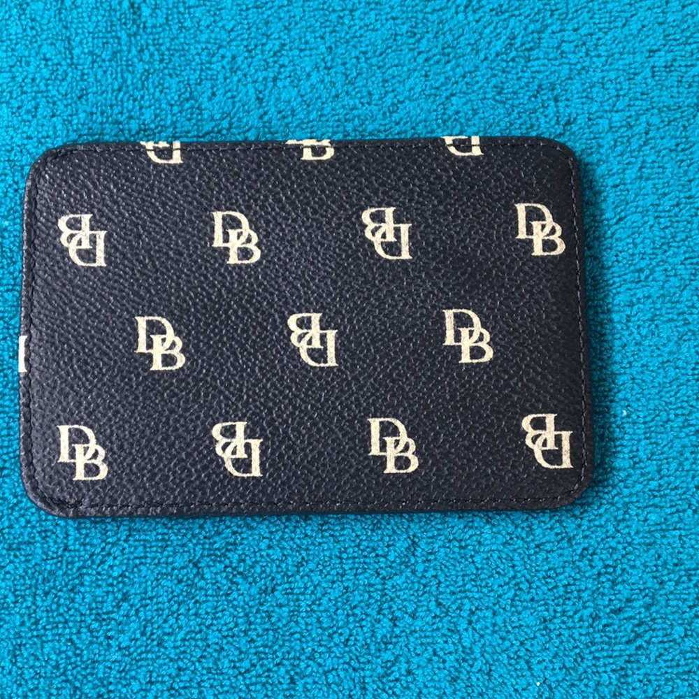 Dooney & Bourke Card Case
